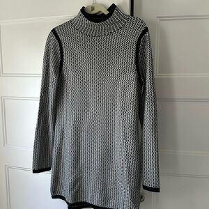 Title Nine sweater dress